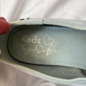 Keds Kids Sneakers - Light Blue